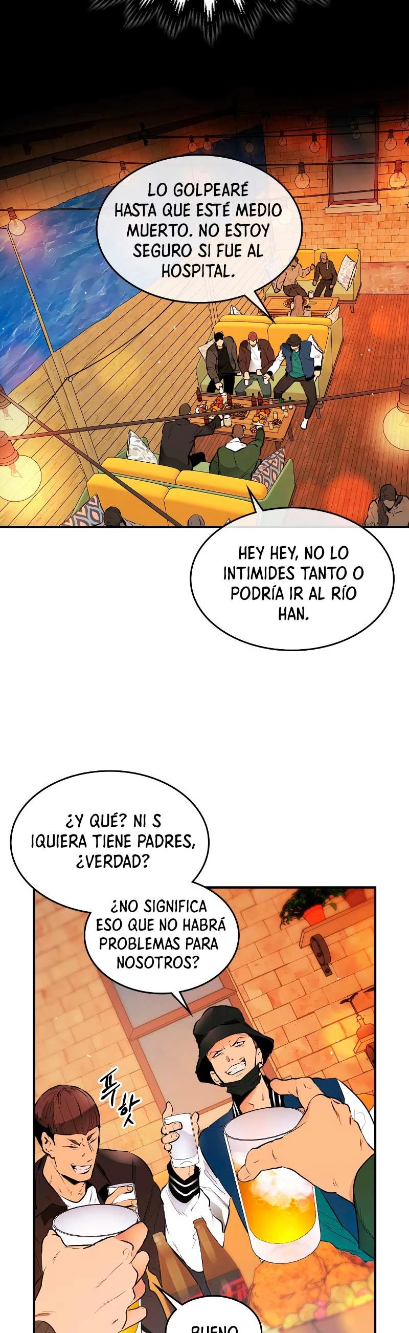 Nivelando Con Los Dioses > Capitulo 2 > Page 91